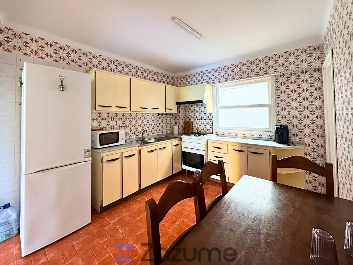 Cocina de Piso de alquiler en  Palma de Mallorca con Calefacción, Parquet y Amueblado
