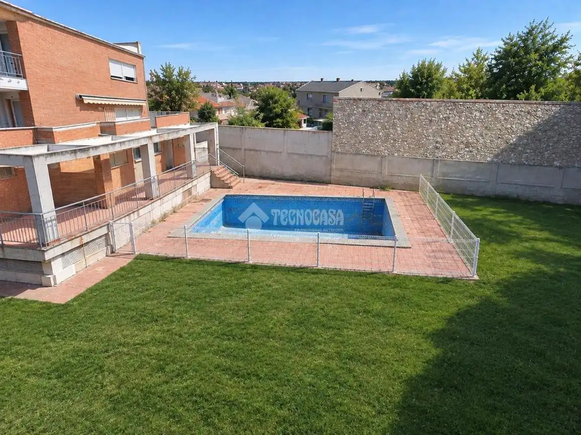 Appartamento con terrazza in vendita a Cabañas de la Sagra, imagen 16