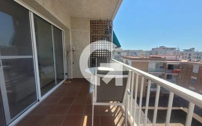 Terrassa de Pis en venda en Calafell amb Aire condicionat, Moblat i Forn