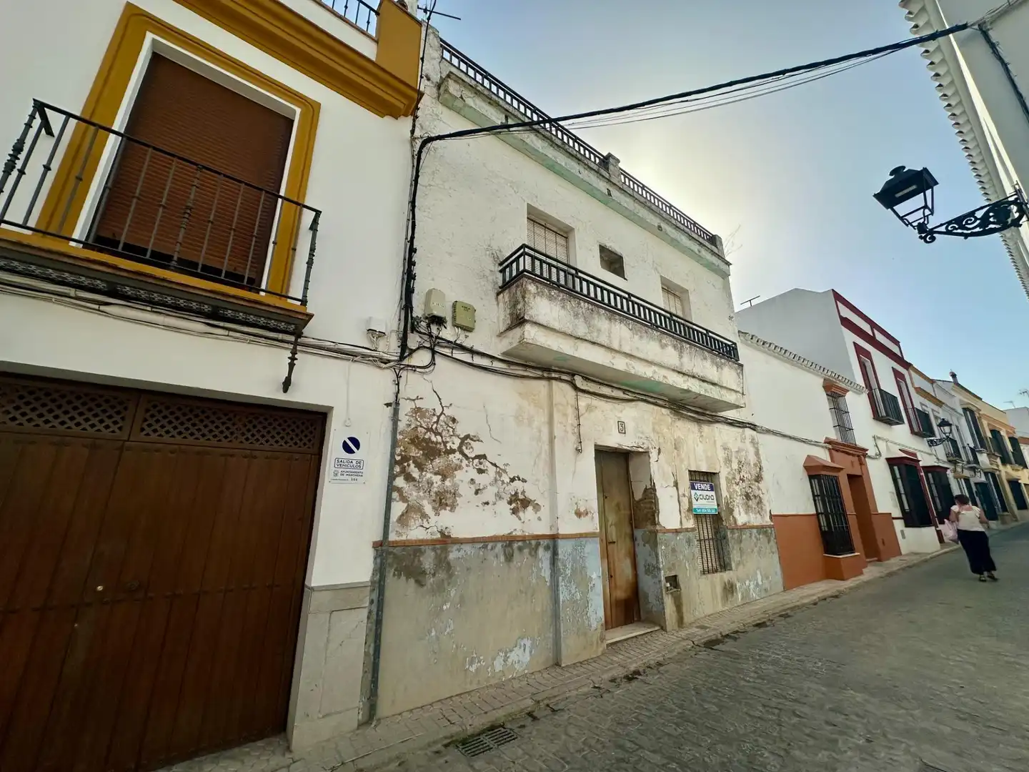 Exterior view of Country homes for sale in Marchena