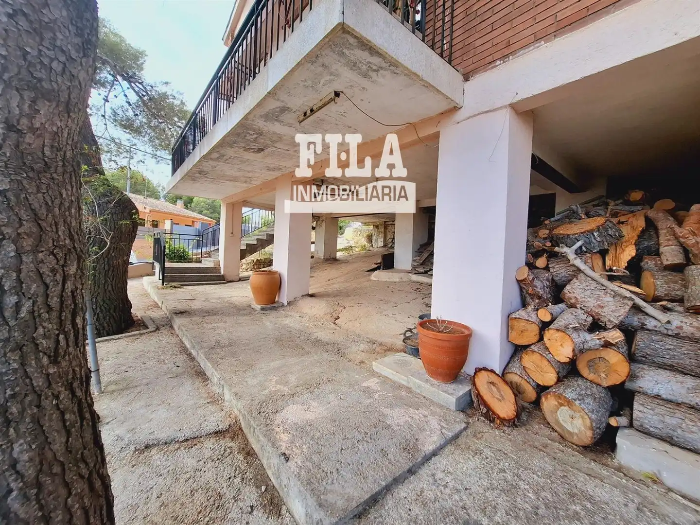 Villa con piscina in vendita a Valldemar - Montmar, imagen 6