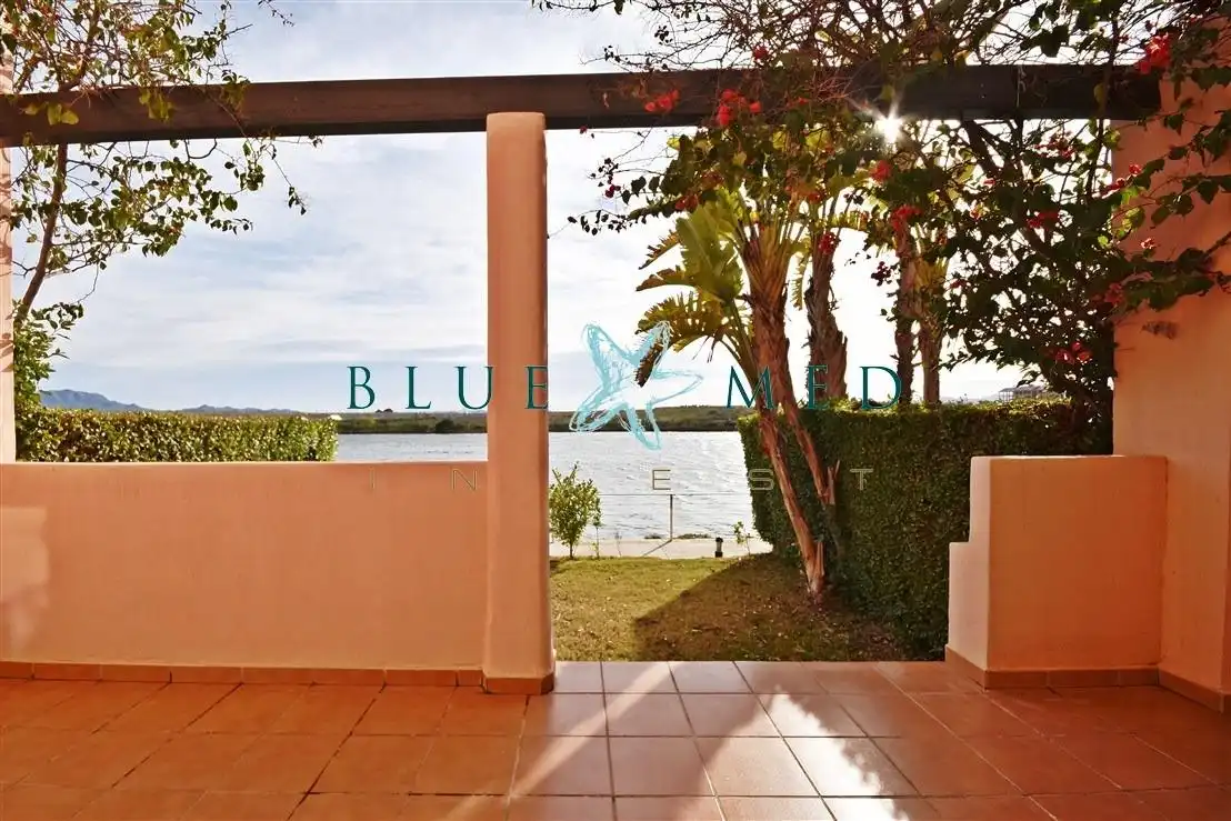 Apartamento en venta en Alhama de Murcia con Aire acondicionado, Calefacción y Jardín privado