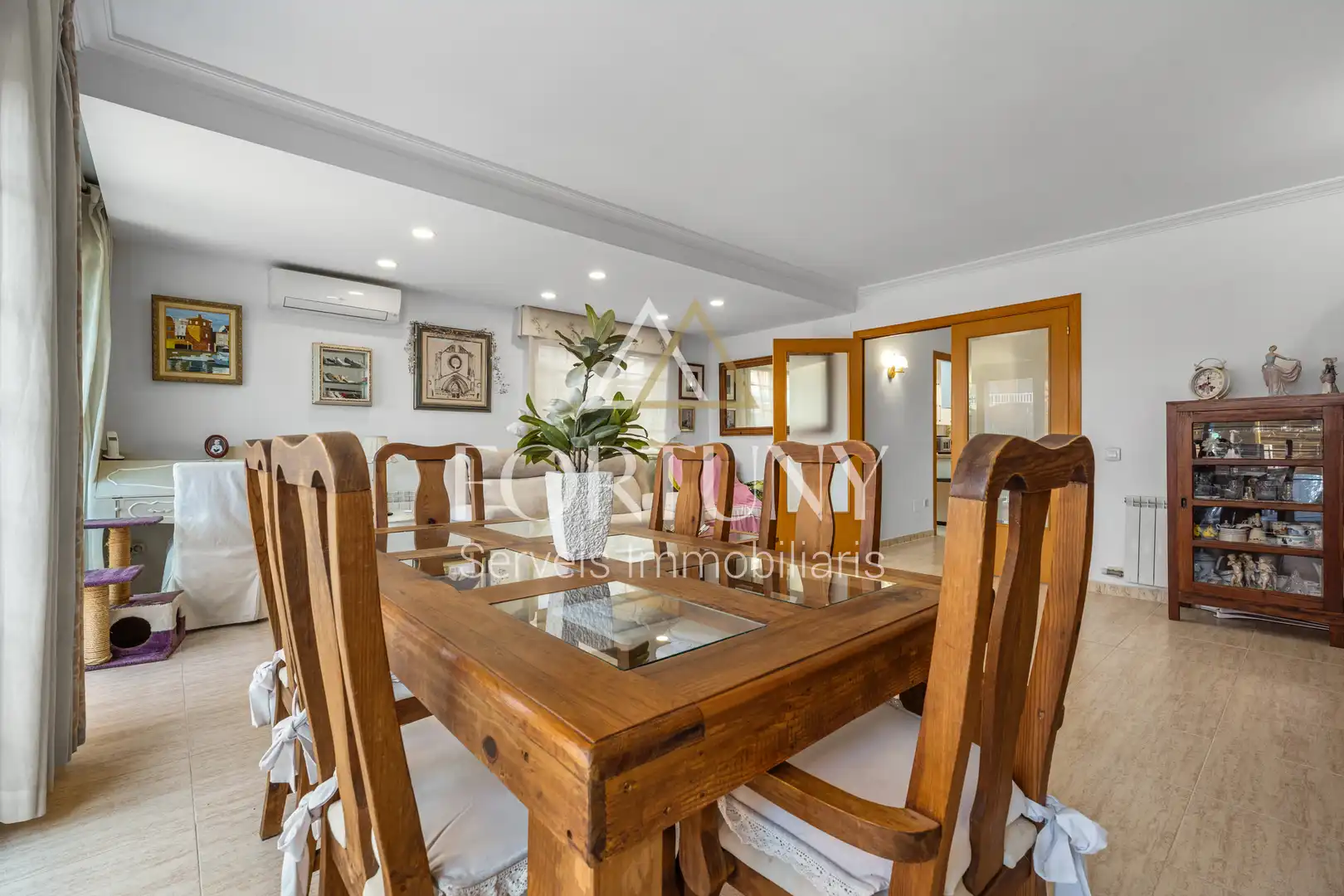 Casa con terrazza in vendita a Carrer d'Artur Martorell 7, imagen 3