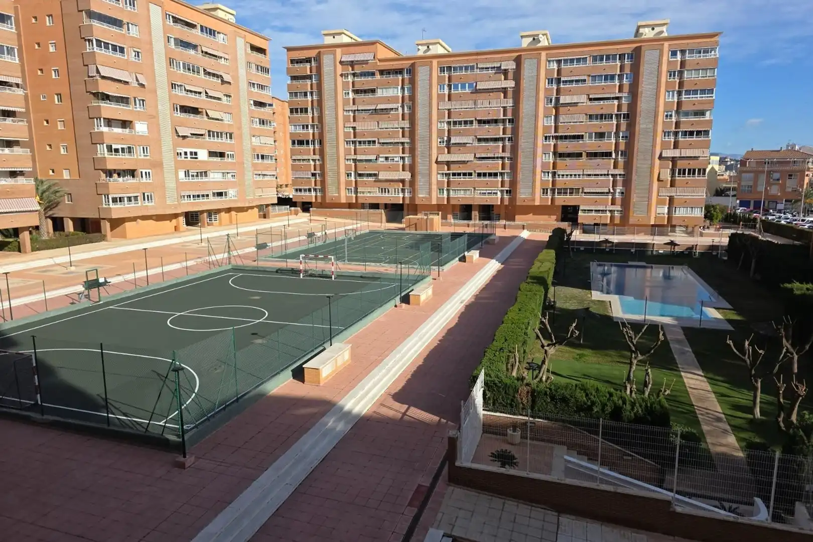 Vista exterior de Apartament en venda en Alicante / Alacant