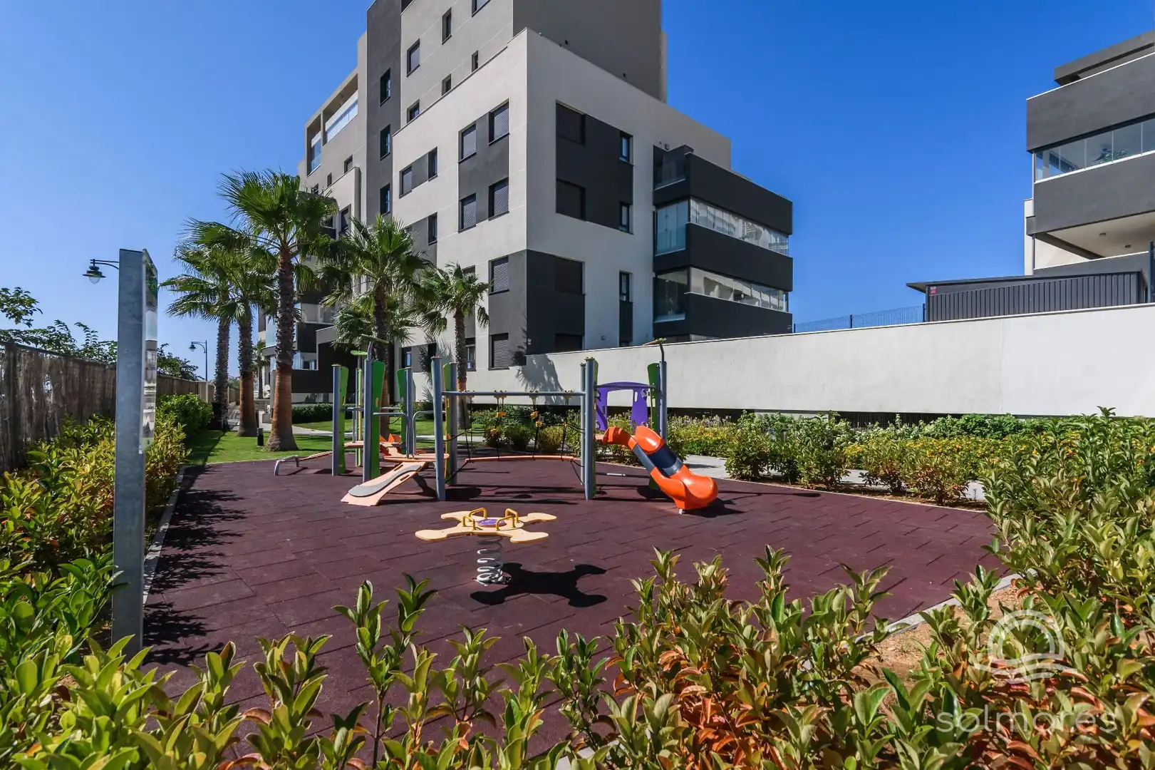 Apartament amb piscina en venda a Isla Canela, imagen 5