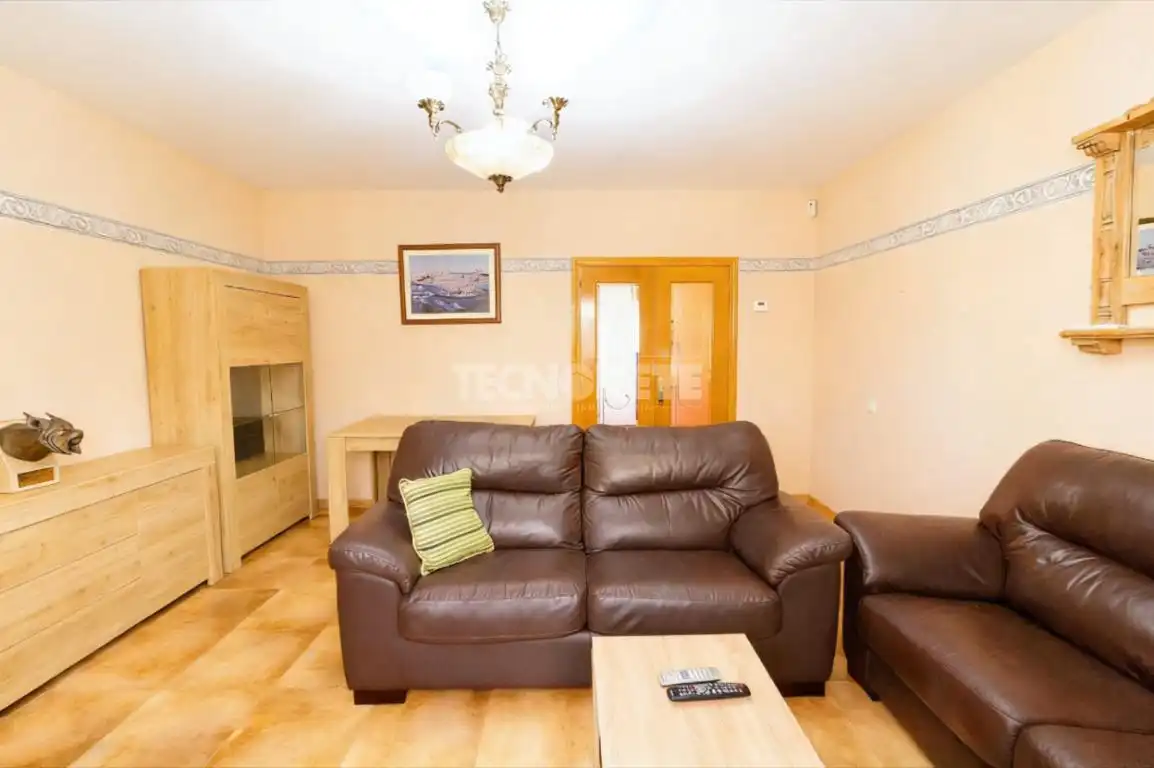 Sala de estar de Piso en venta en Toledo con Calefacción