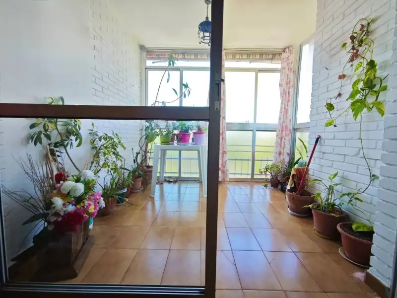 Terrasse von Wohnung zur Miete in Móstoles mit Klimaanlage, Heizung und Privatgarten
