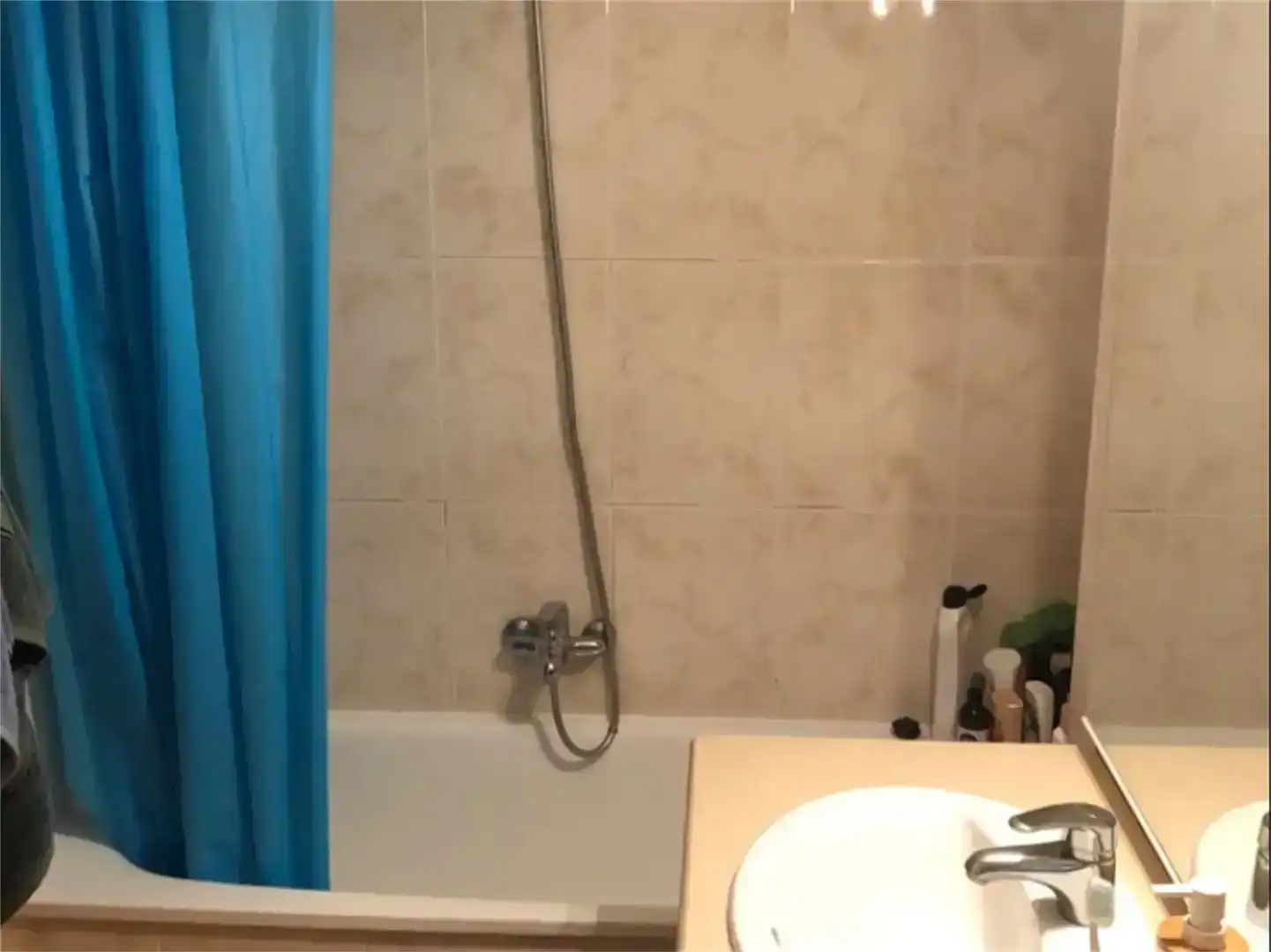 Badezimmer von Wohnung zur Miete in Galapagar