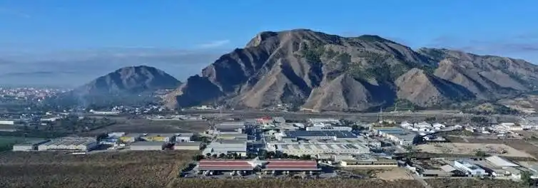Exterior view of Industrial land for sale in Orihuela