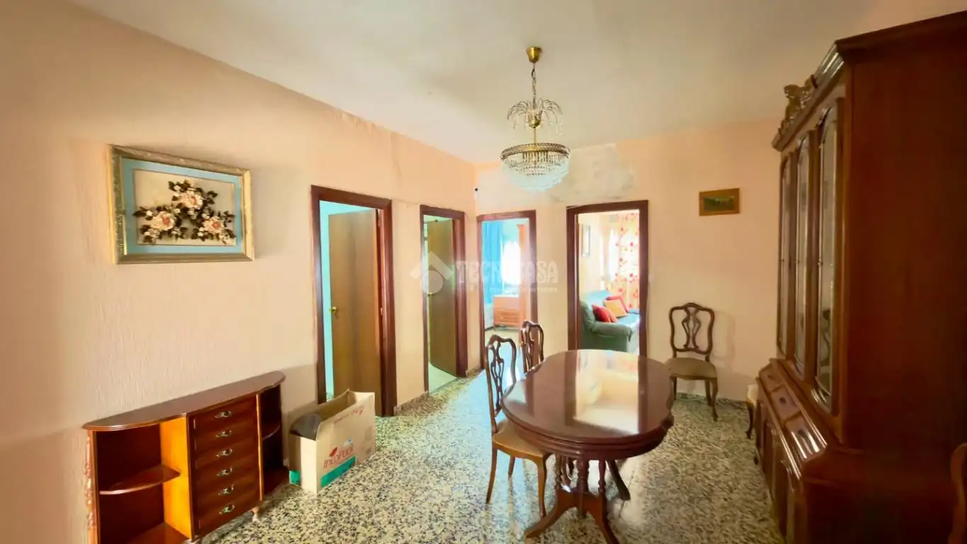 Houses for sale in Los Barrios
