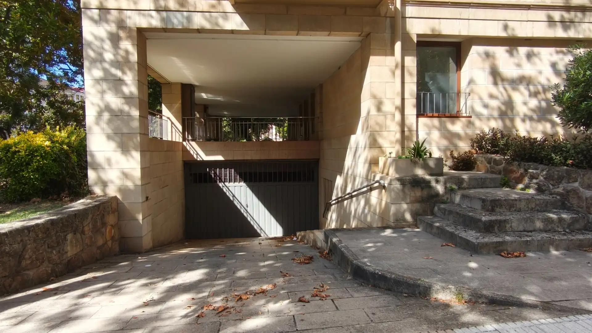 Garage for rent in Zarautz