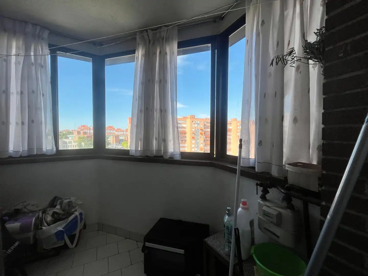 Habitación de Piso en venta en Madrid con Aire acondicionado, Calefacción y Terraza