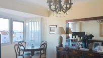 Dining room of Flat for sale in Gijón   with Heating and Community pool