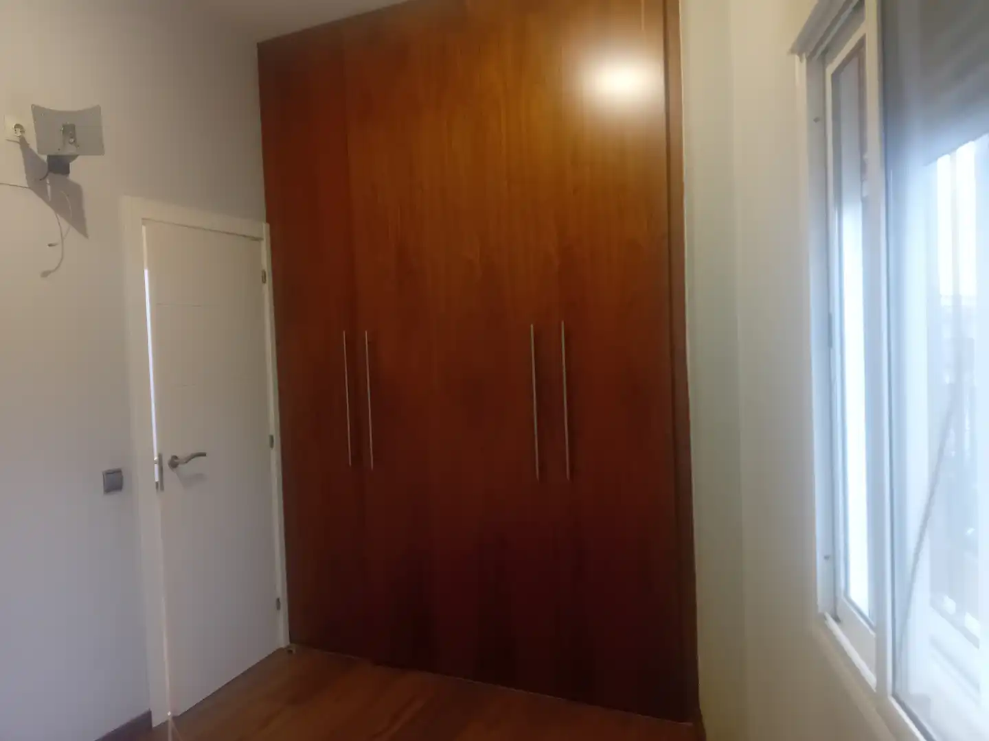 Bedroom of Flat for sale in El Pla de Santa Maria  with Heating and Storage room