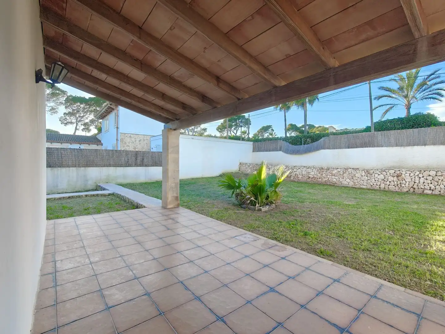 Terraza de Casa o chalet en venta en Son Servera con Calefacción, Jardín privado y Trastero