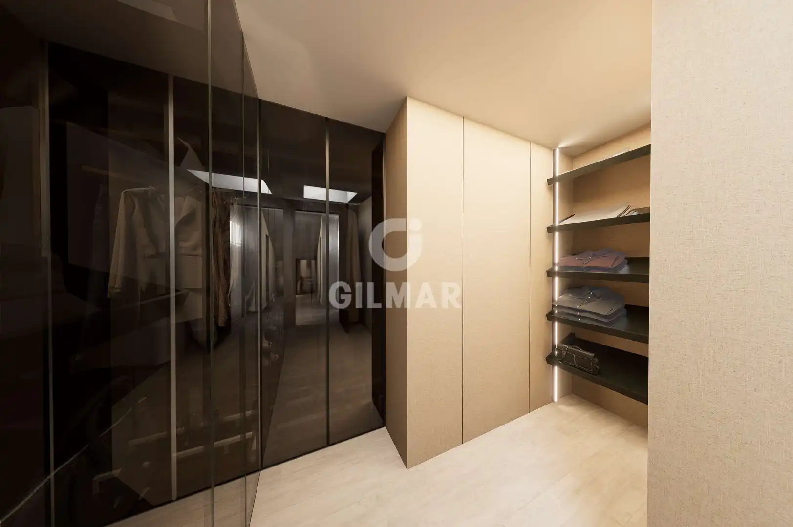 Bedroom of Duplexes for sale in Madrid  with Heating and Balcony