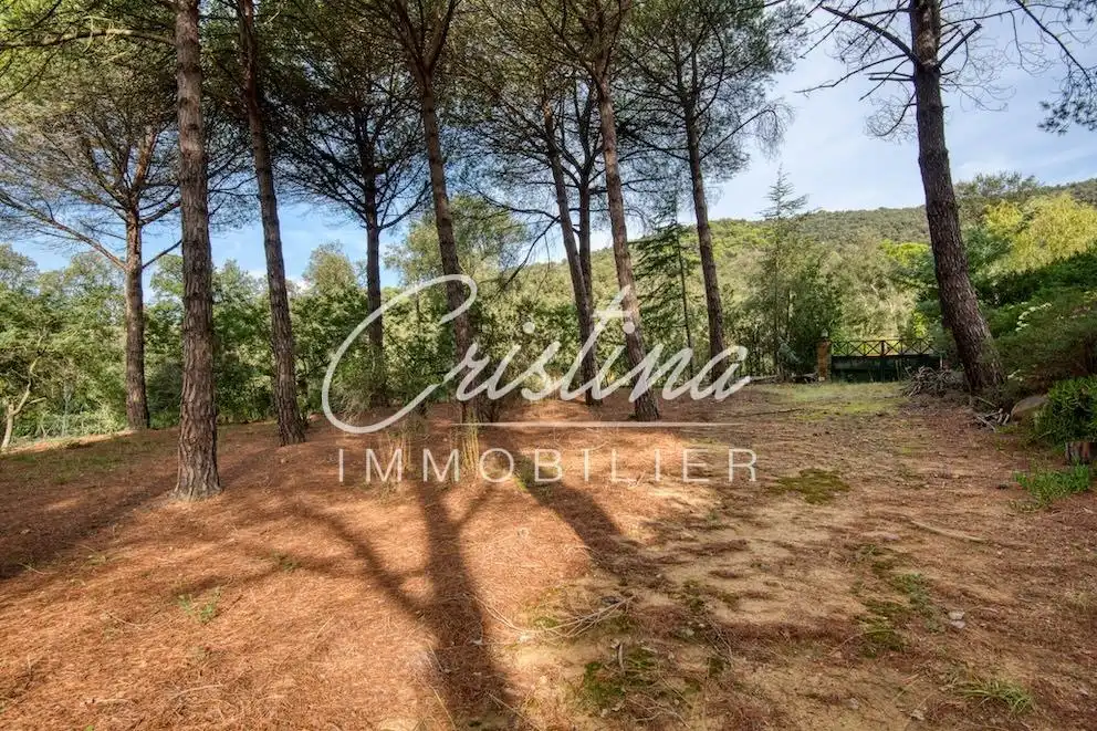 Casa o chalet en venta en Santa Cristina d'Aro con Calefacción, Jardín privado y Terraza