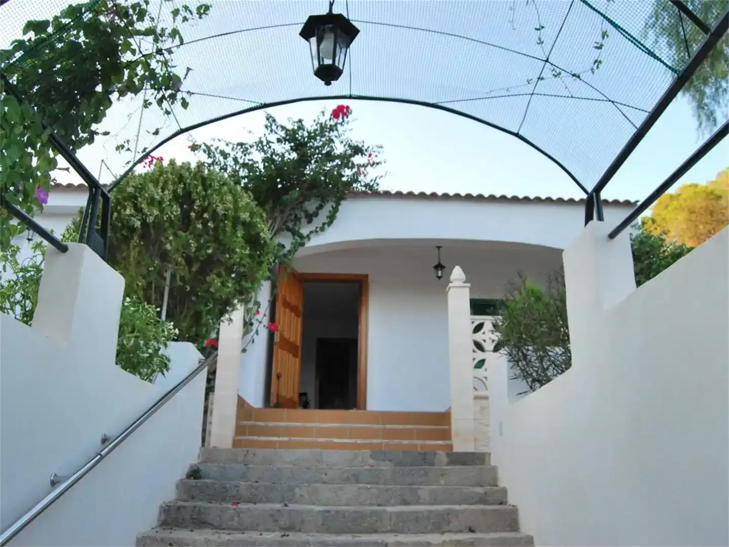 Haus oder Chalet zur Miete in  Palma de Mallorca mit Klimaanlage und Schwimmbad