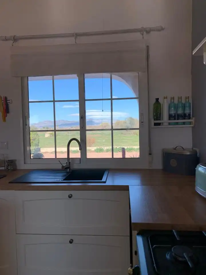 Casa rústica amb piscina en venda a Vereda Sobreviñas, imagen 30