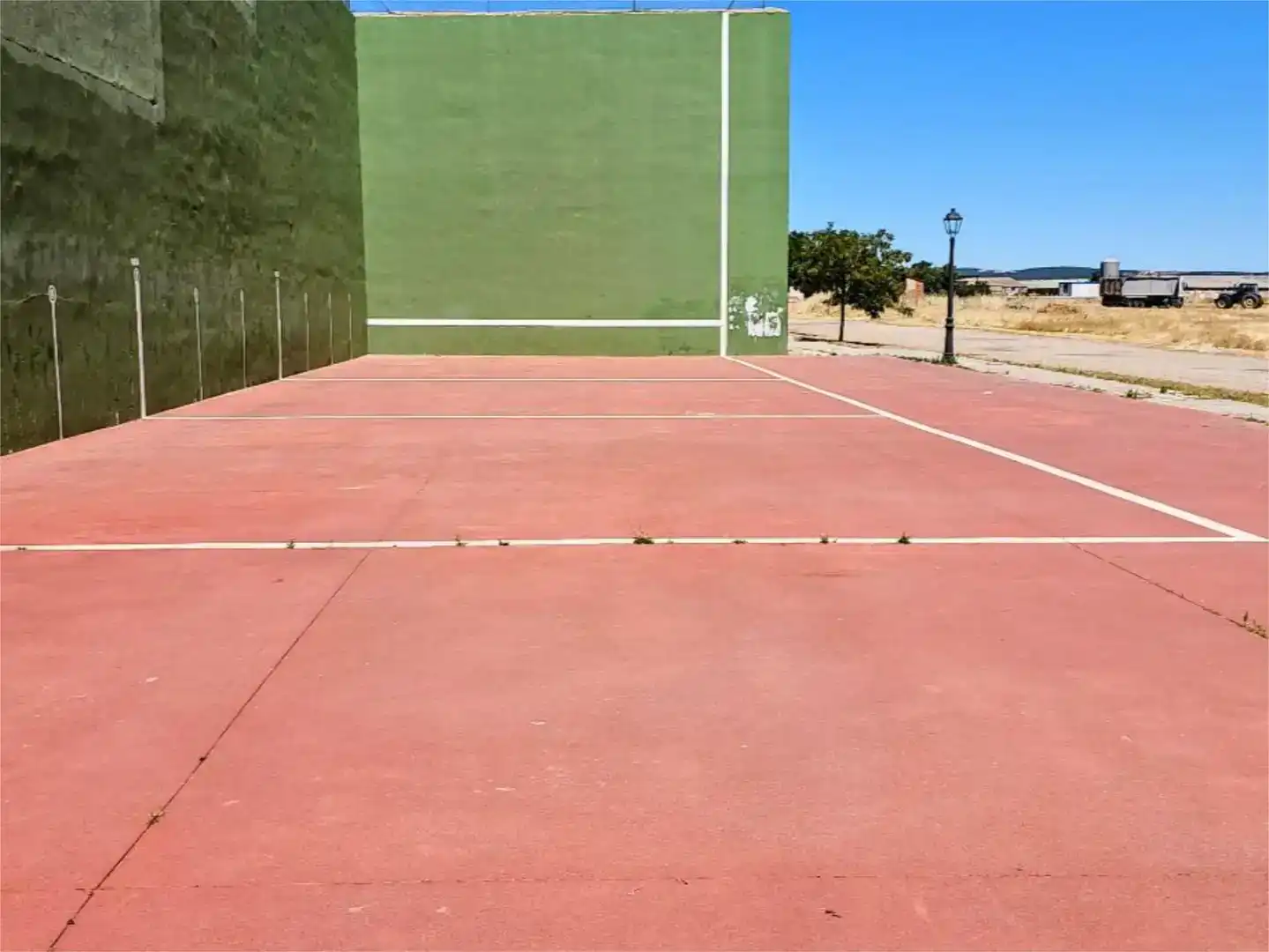 Parking de Dúplex en venta en Grajera