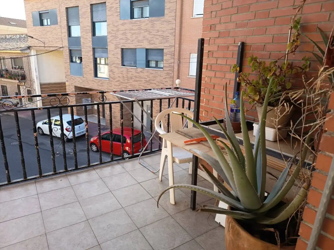 Terraza de Piso en venta en Casarrubios del Monte pueblo