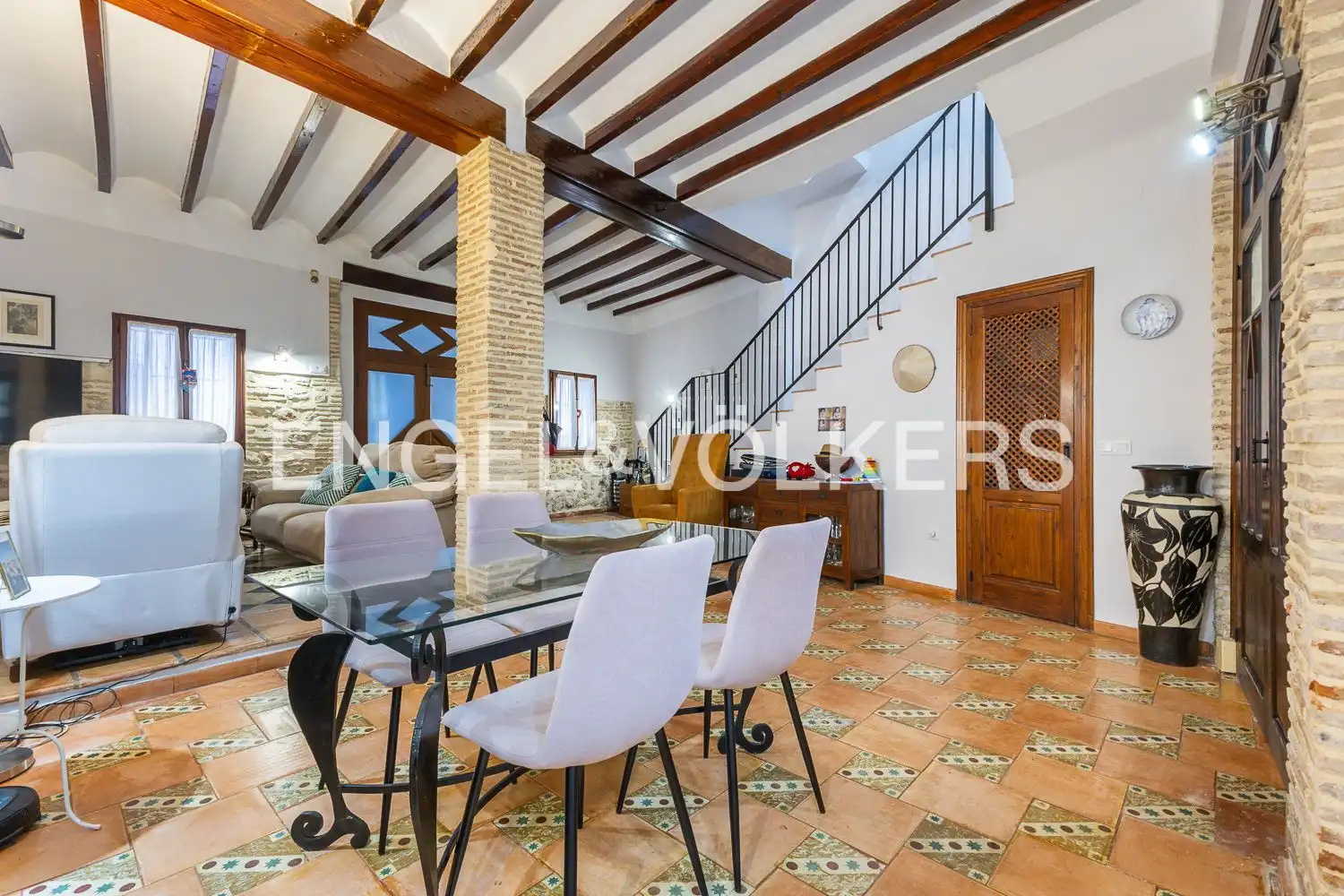 Adosado en venta en La Font d'en Carròs, imagen 4