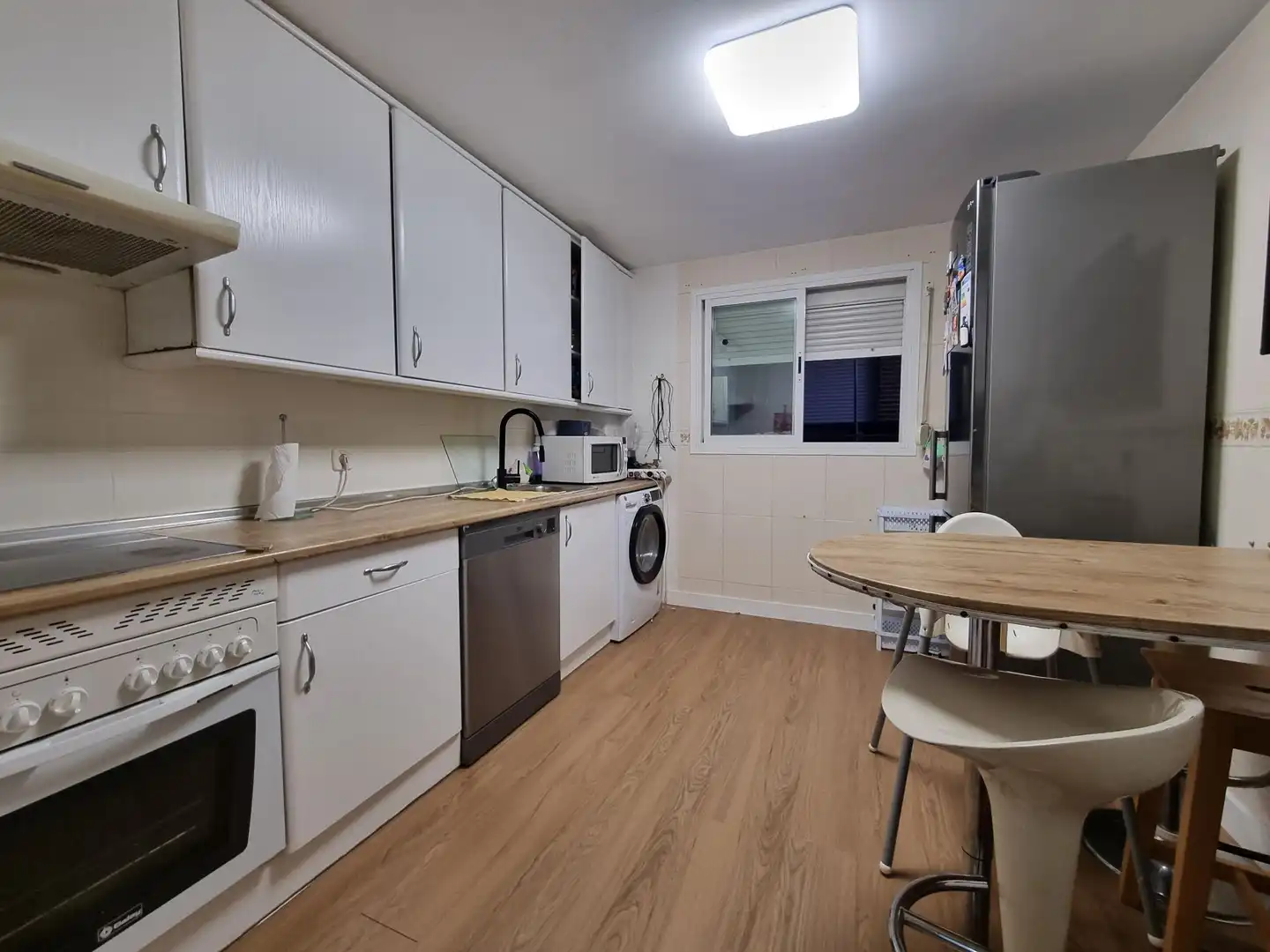 Cocina de Piso en venta en El Álamo con Aire acondicionado, Calefacción y Trastero