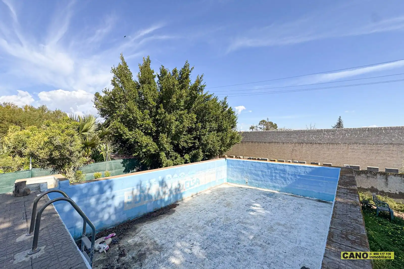 Piscina de Casa o chalet en venta en Níjar con Piscina