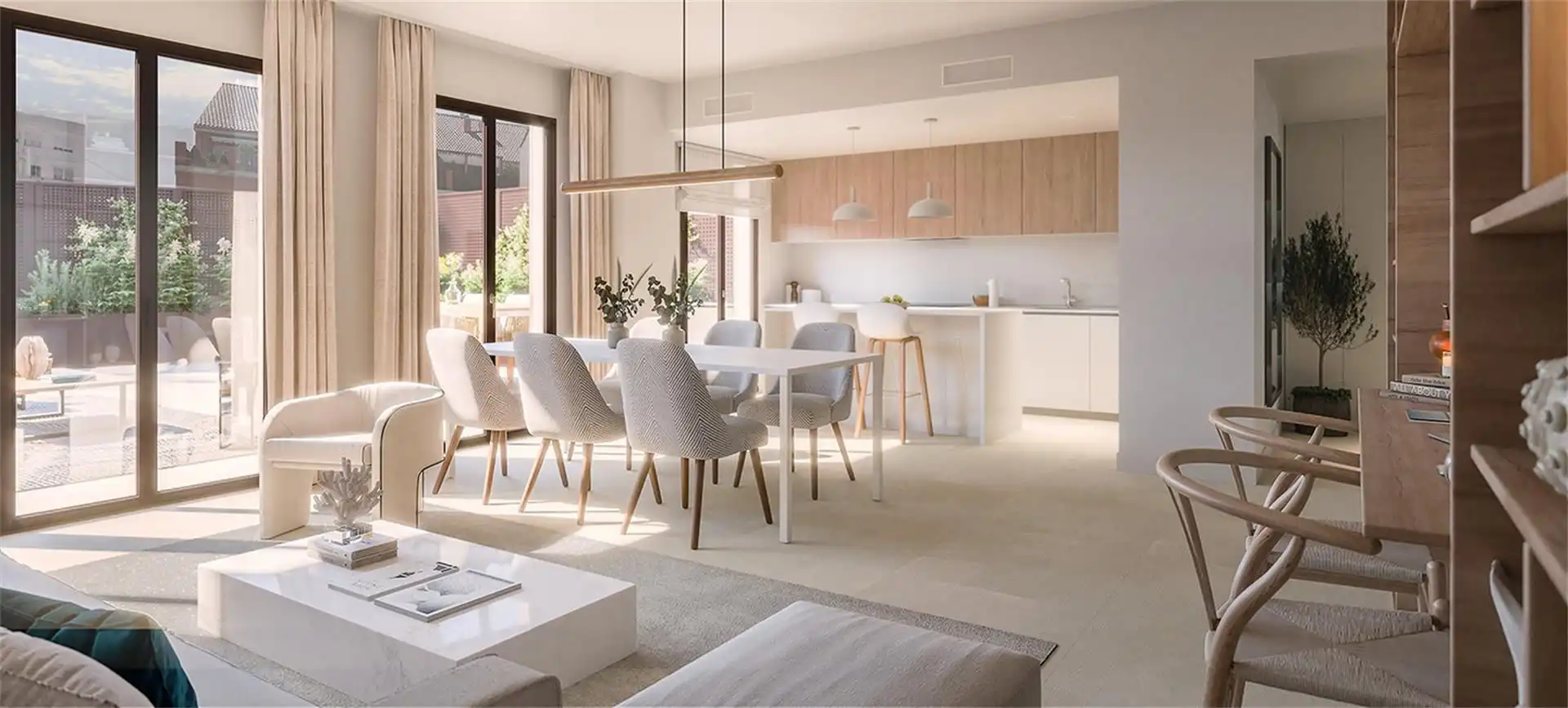 Wohnung zum Verkauf in Carrer de Lepant, 13, El Botànic