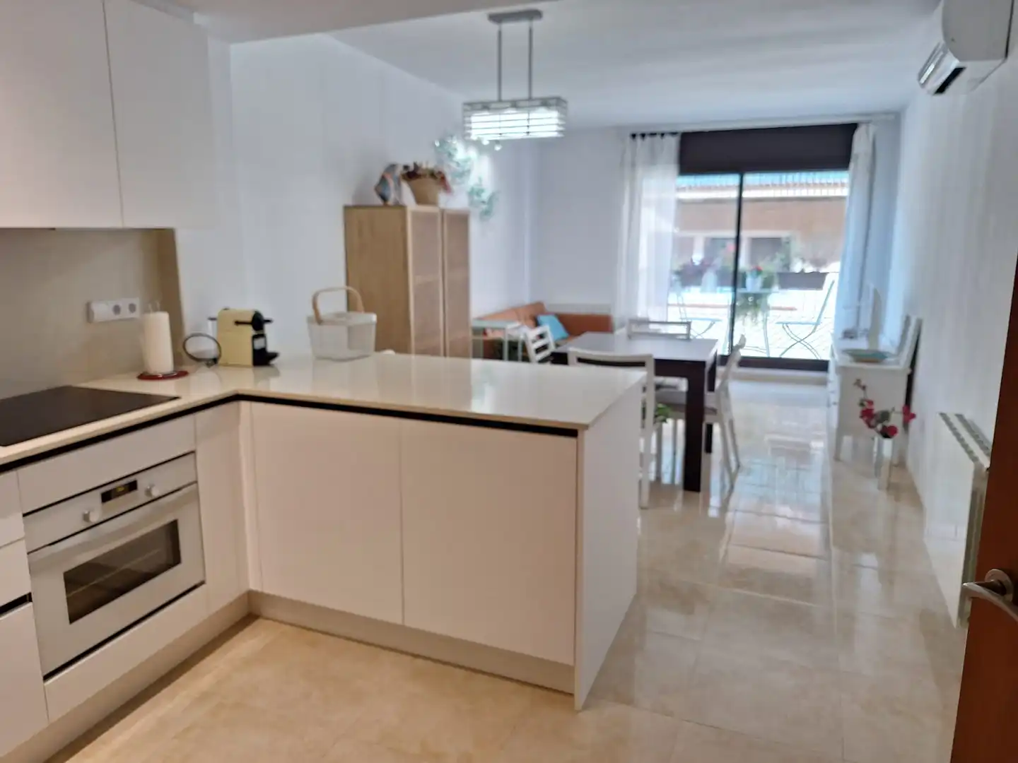Apartament de lloguer a Carrer Josep Fàbrega i Pou, 98, Centre
