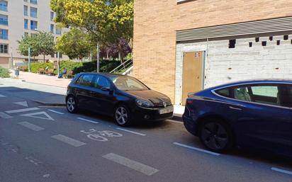 Parkplatz von Geschaftsraum zum verkauf in Terrassa