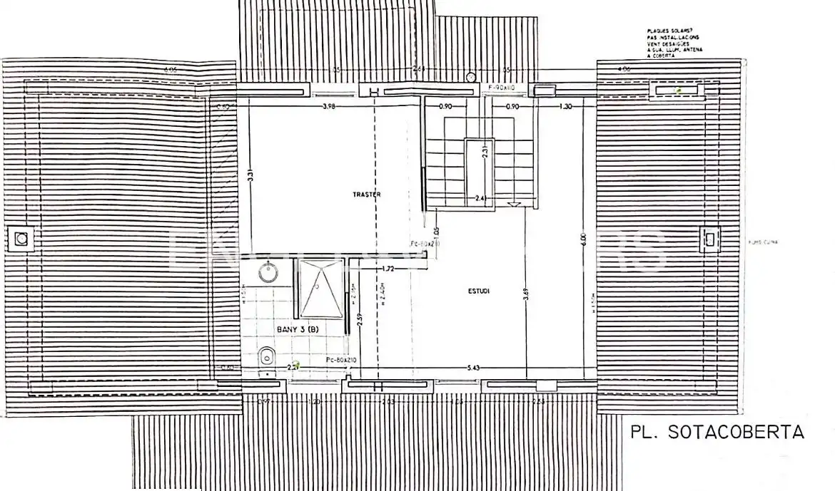 Casa o xalet en venda en Rubí amb Calefacció, Jardí privat i Piscina