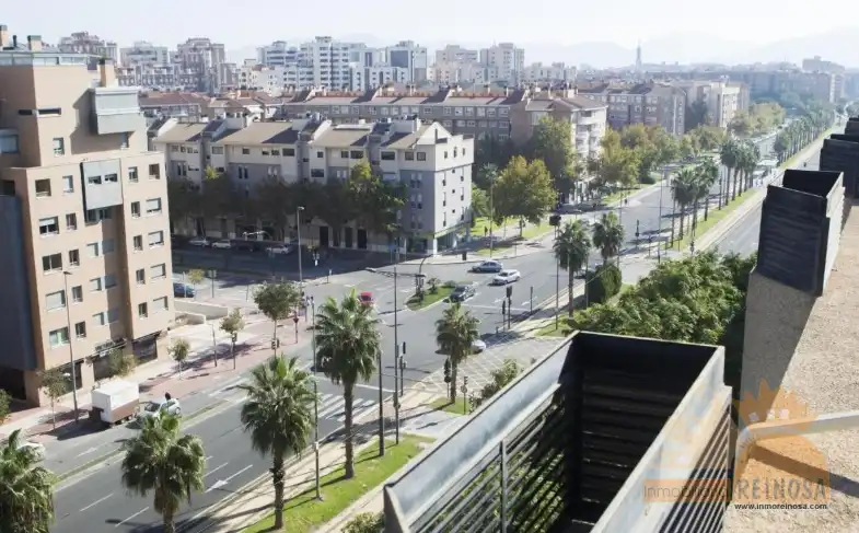 Study for rent in Avenida Juan Carlos I, Santa María de Gracia