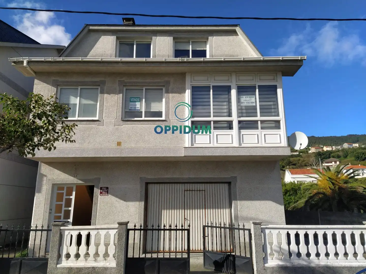 Chalet con jardín en venta en PEREZ LUGIN, imagen 2