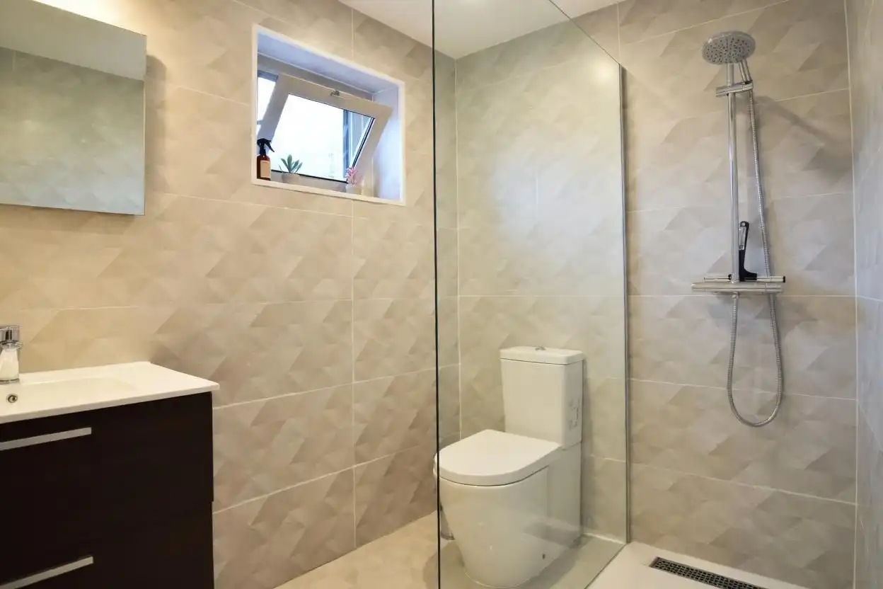 Baño de Casa o chalet en venta en Parres con Calefacción y Amueblado