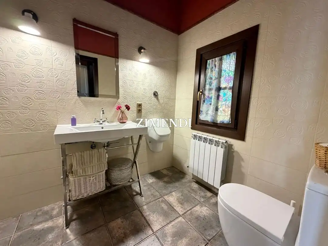 Casa rustica con terrazza in vendita a Berriz, imagen 18