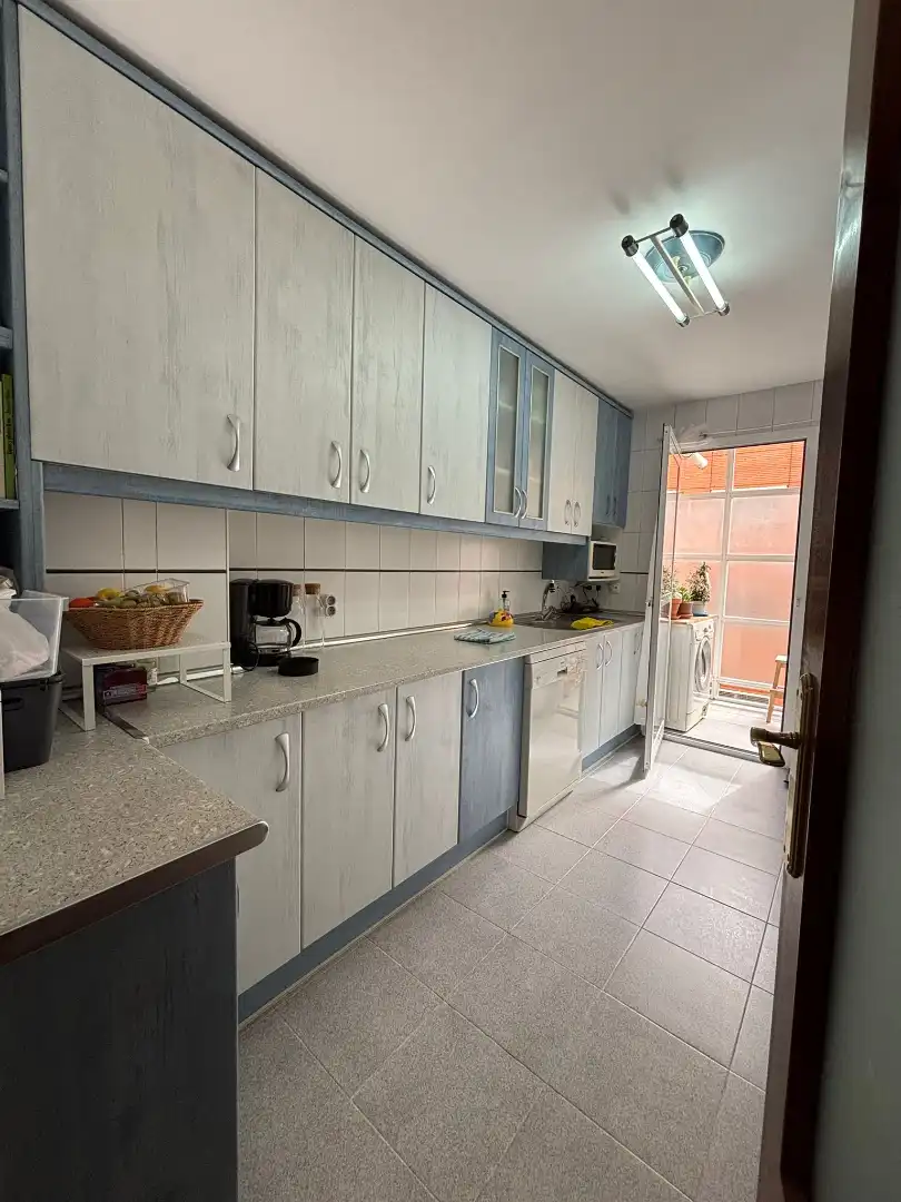 Cocina de Piso en venta en Madrid con Aire acondicionado, Calefacción y Parquet