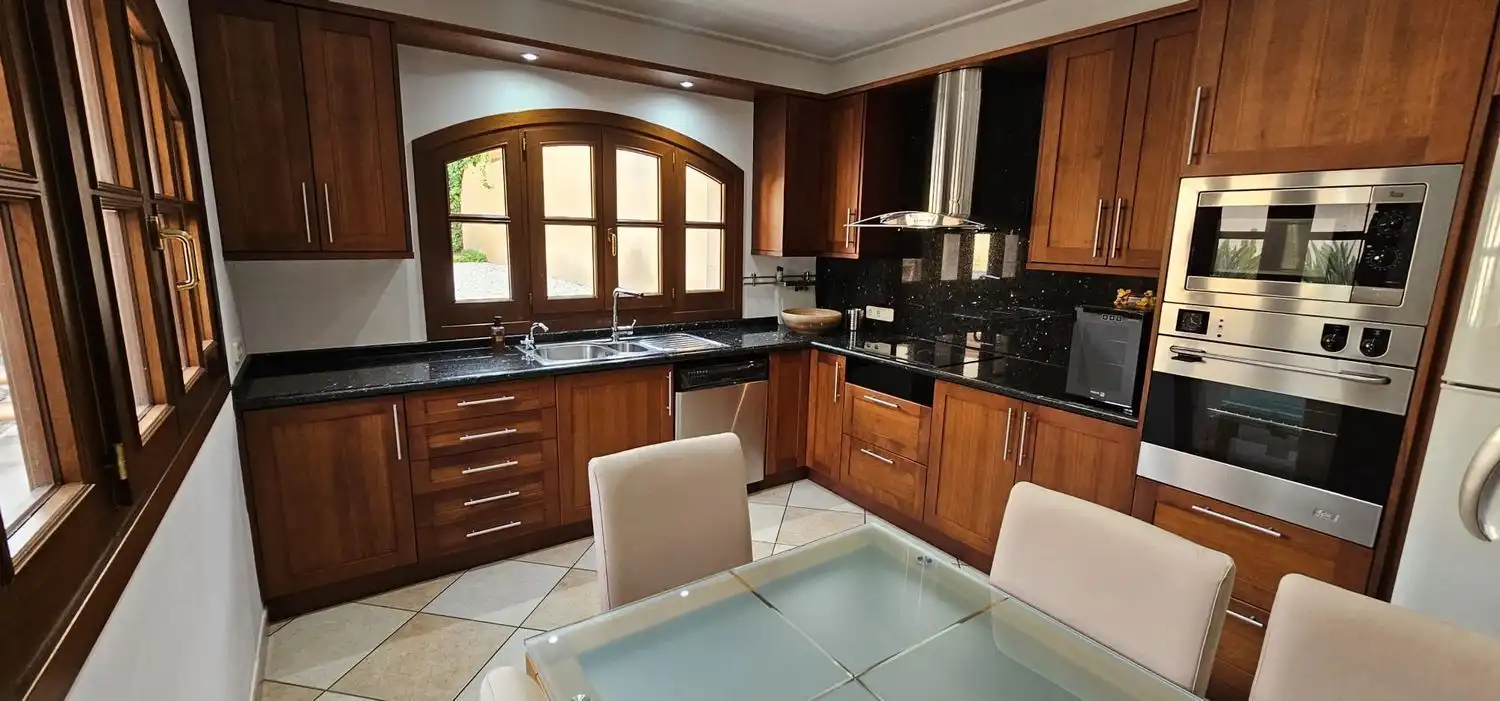 Cocina de Casa o chalet de alquiler en Manacor con Aire acondicionado, Calefacción y Trastero