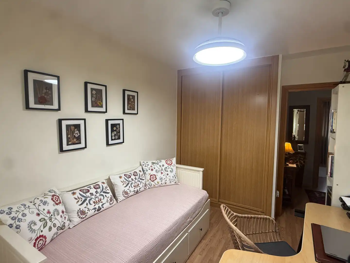 Bedroom of Houses for sale in Alcalá de Henares  with Air Conditioner, Heating and Private garden