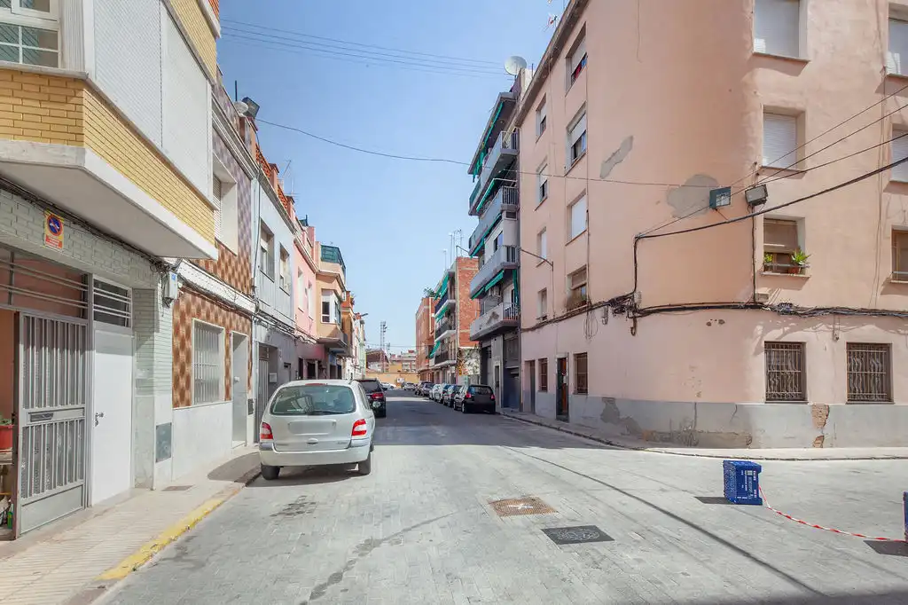 Außenansicht von Grundstücke zum Verkauf in Alzira