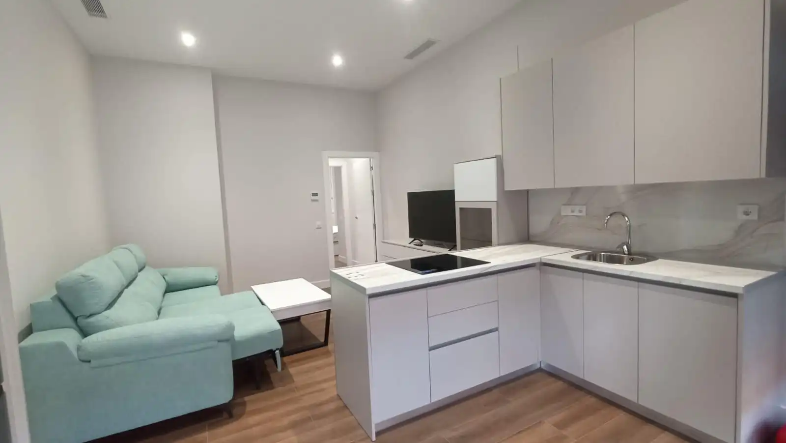 Apartament de lloguer a Avenida de los Aguijones