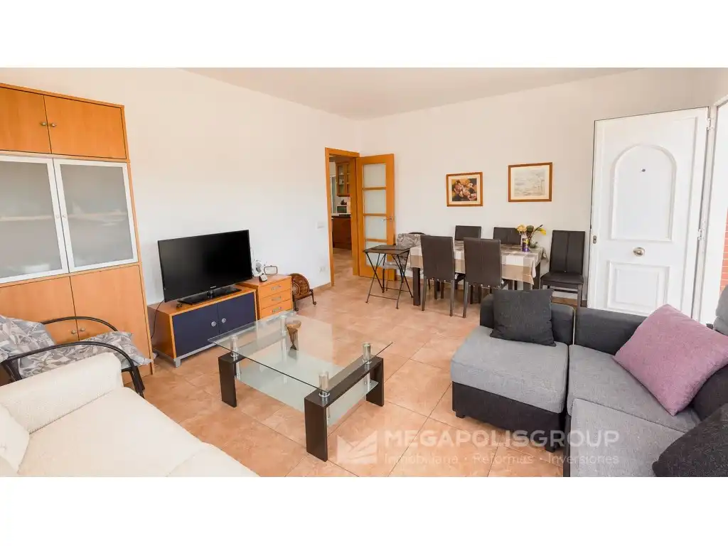 Sala d'estar de Casa o xalet en venda en Piera amb Terrassa