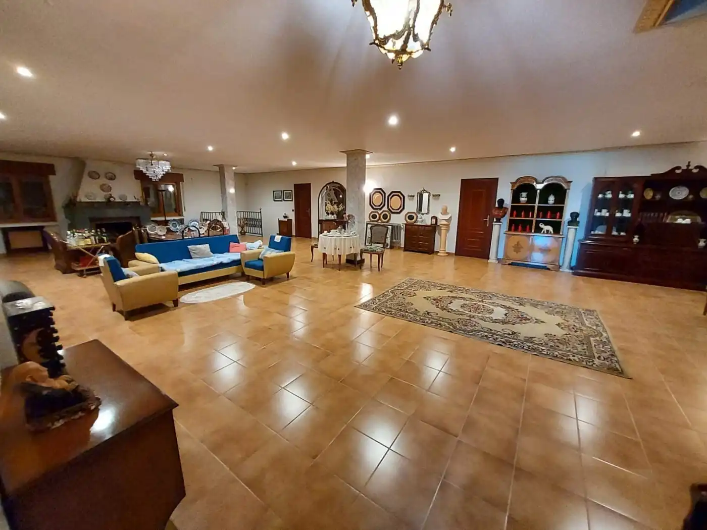Detached house with pool for sale in Castellanos de Villiquera, imagen 8