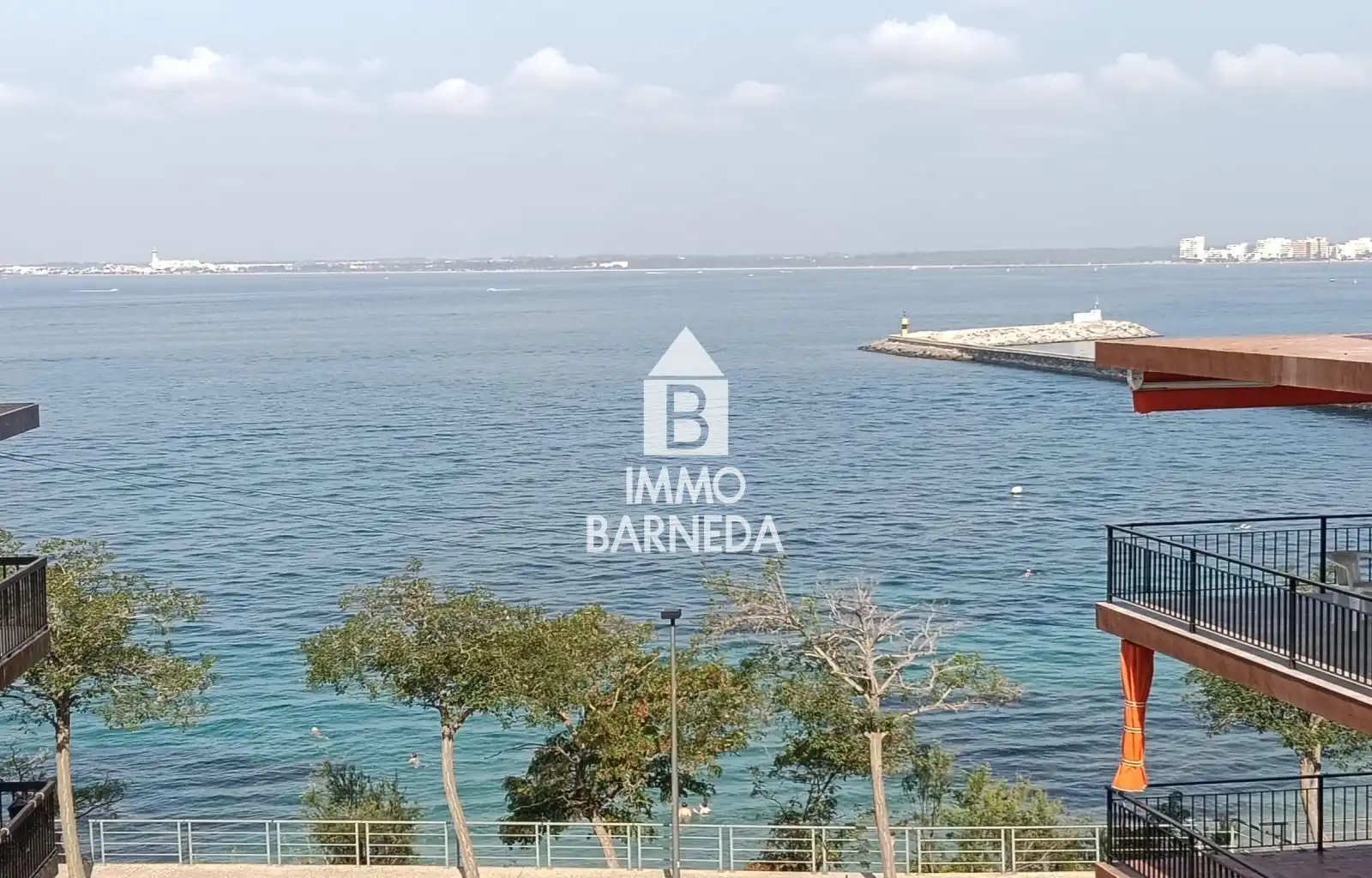 Wohnung mit Terrasse zum Verkauf in del faro 81