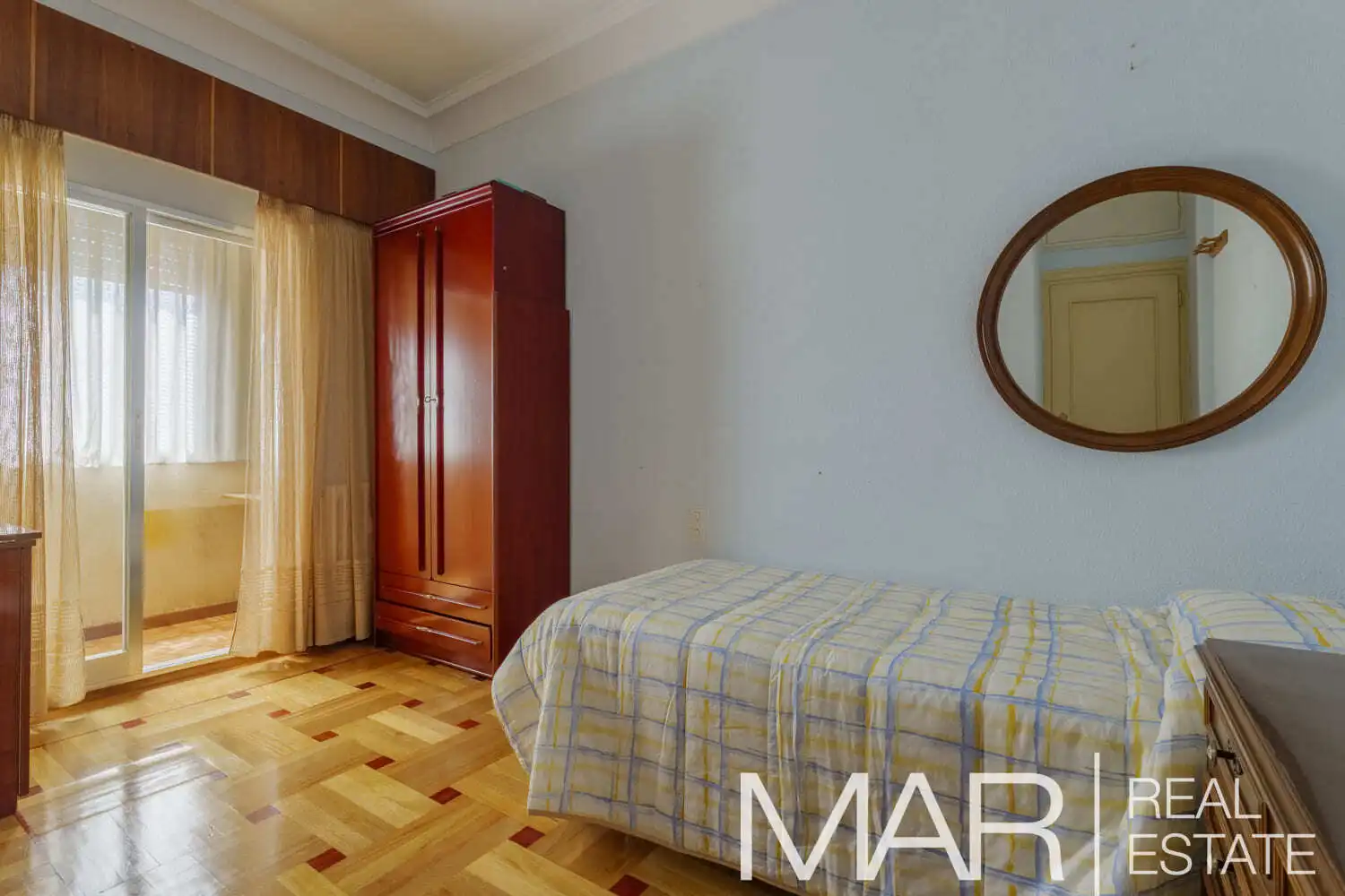 Habitación de Piso en venta en Madrid con Aire acondicionado, Calefacción y Parquet