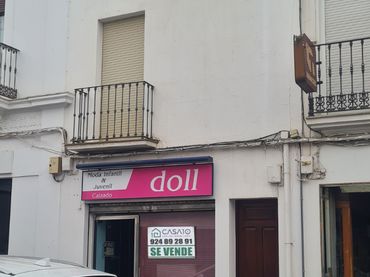 Local comercial en venta en Calle Estalajes