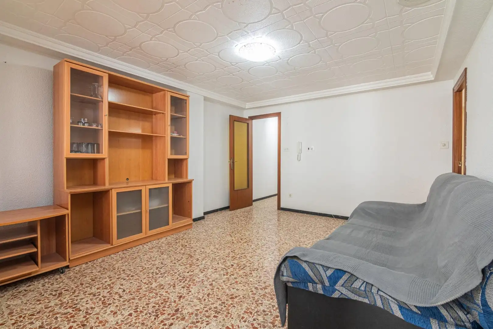 Living room of Flat for sale in Elche / Elx  with Terrace