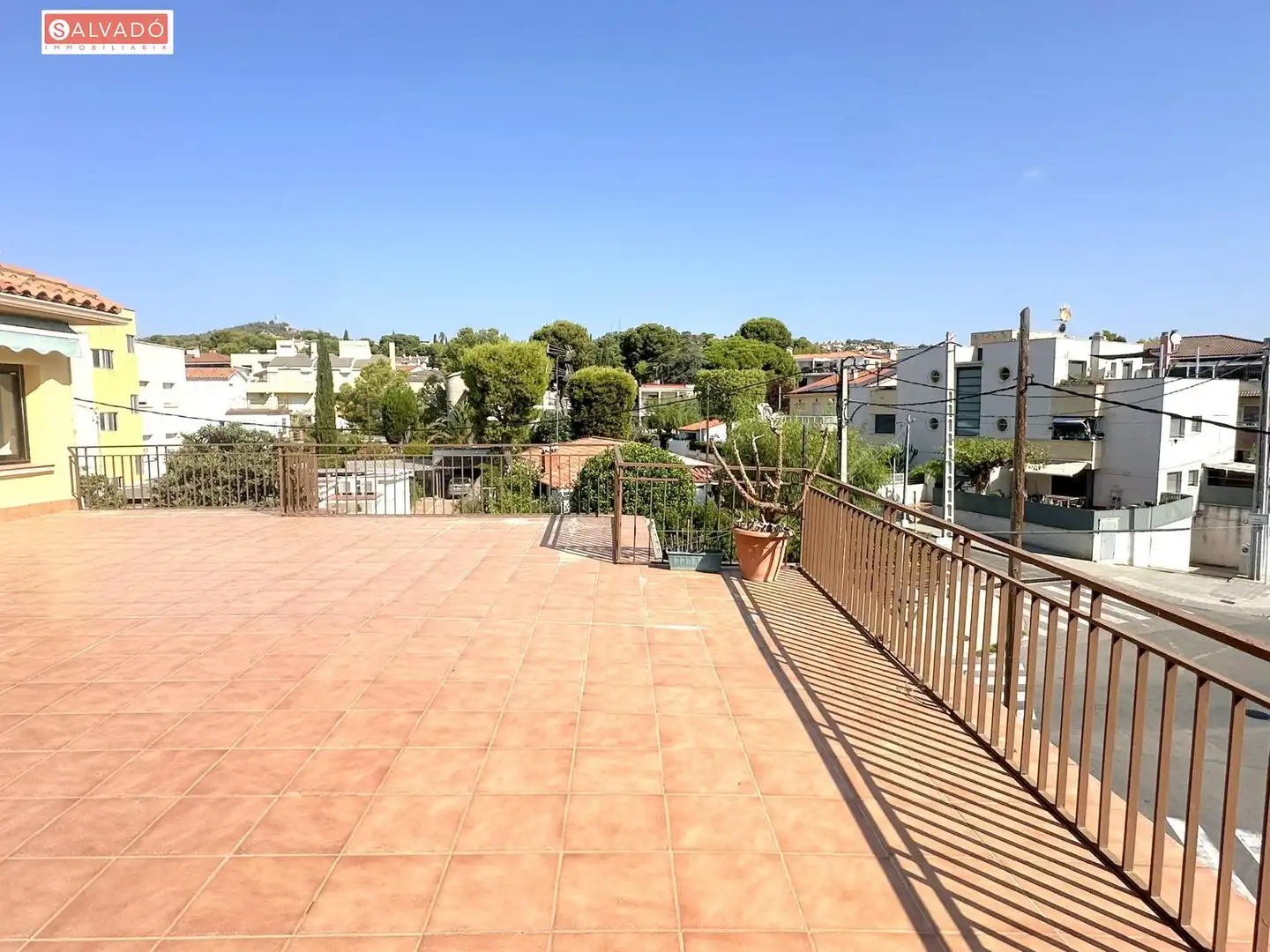 Terrace of Attic for sale in Calafell  with Air Conditioner, Heating and Terrace