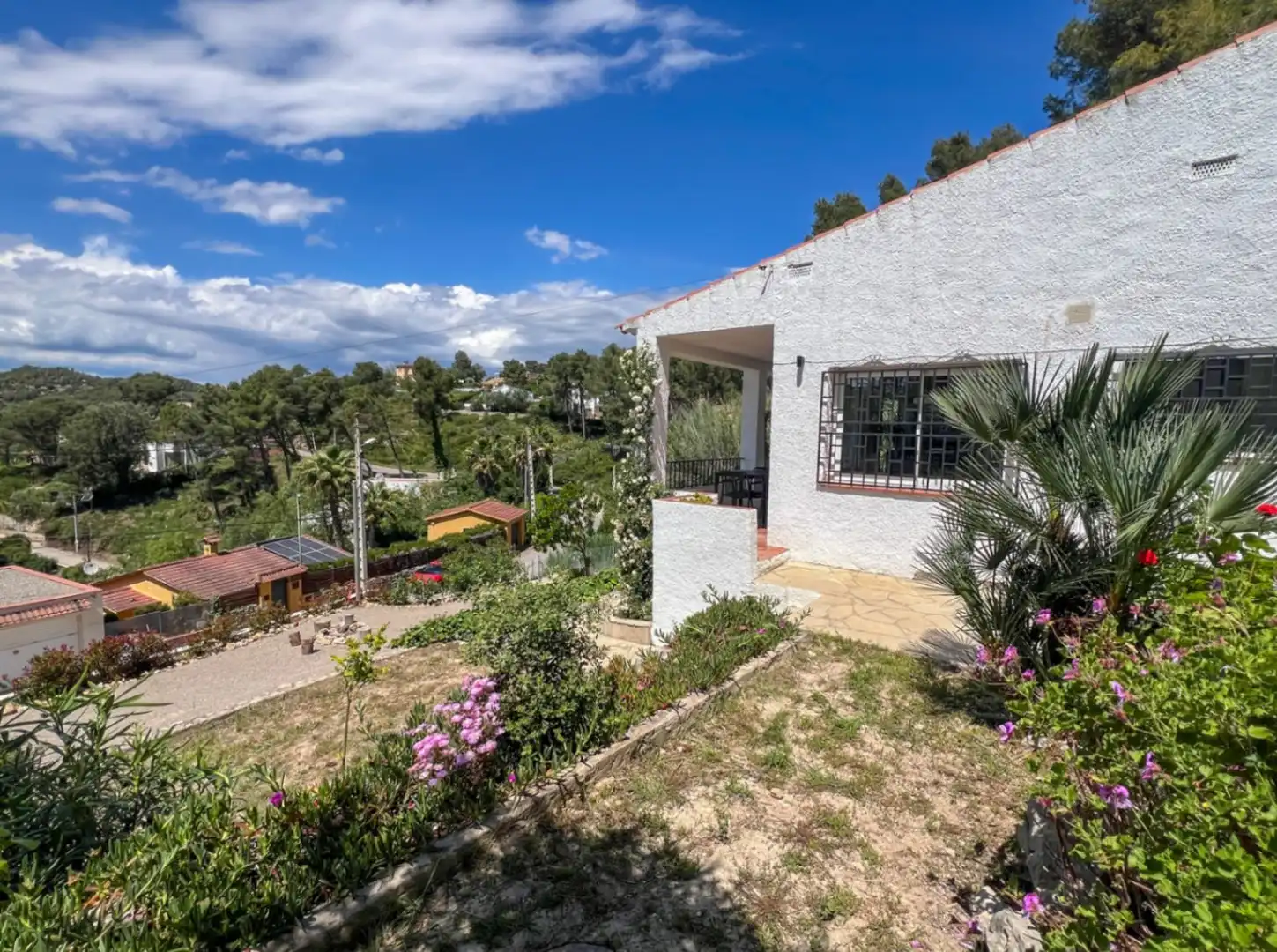 Casa amb terrassa en venda a Olivella, imagen 22