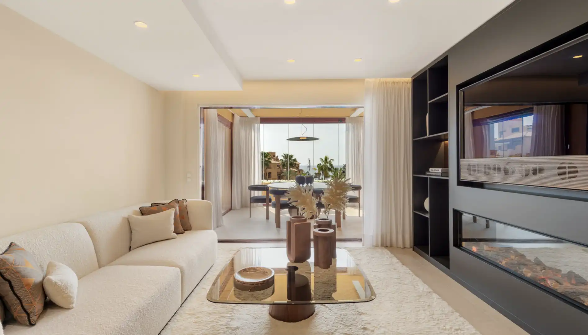 Apartment with terrace for sale in MARE NOSTRUM 40, imagen 4